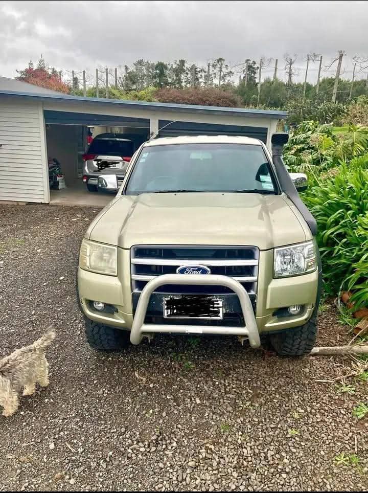 Ford Ranger 2007 - Cars & Trucks - Auckland, New Zealand | Facebook ...