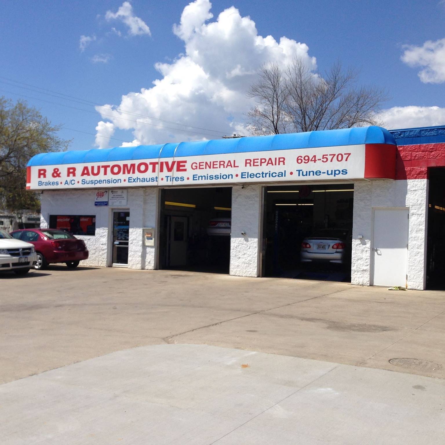 Owner of R&R Automotive | Kenosha WI