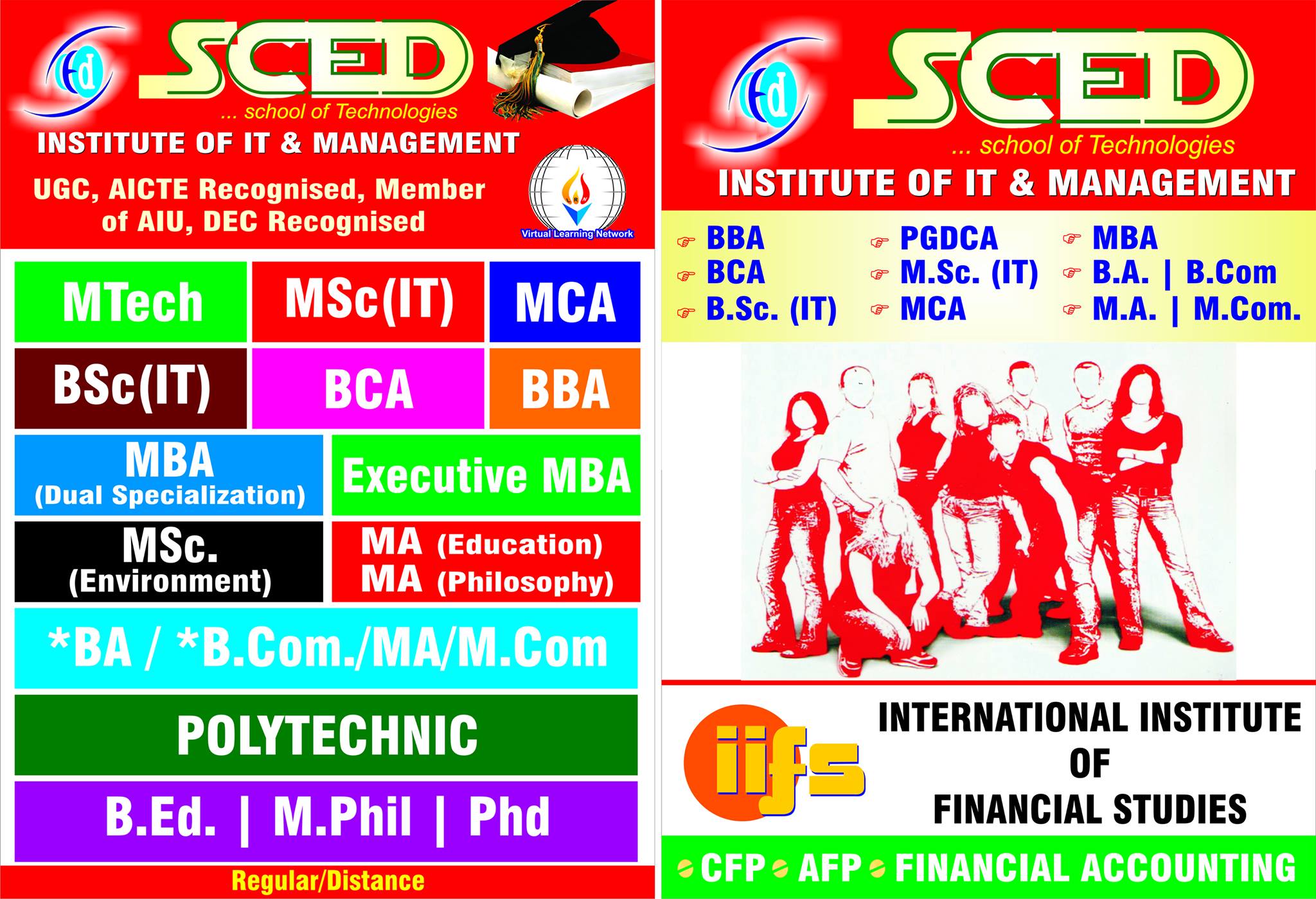 SCED Institute