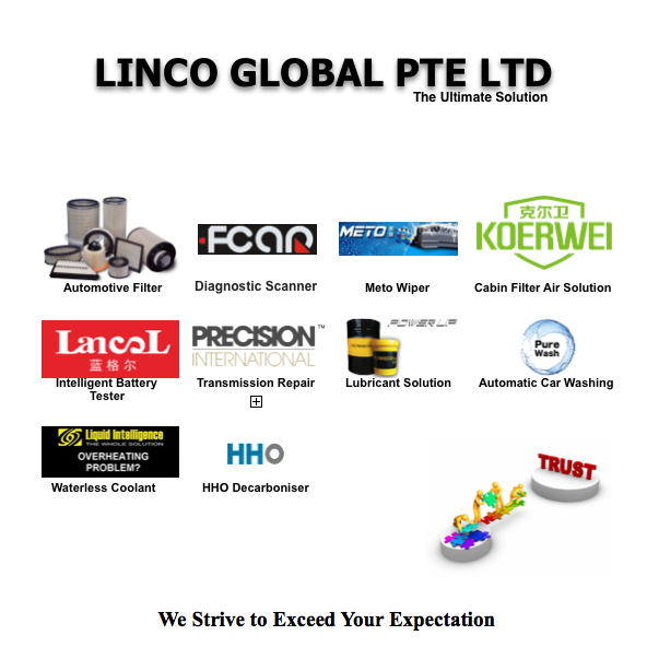 Linco Global Pte Ltd