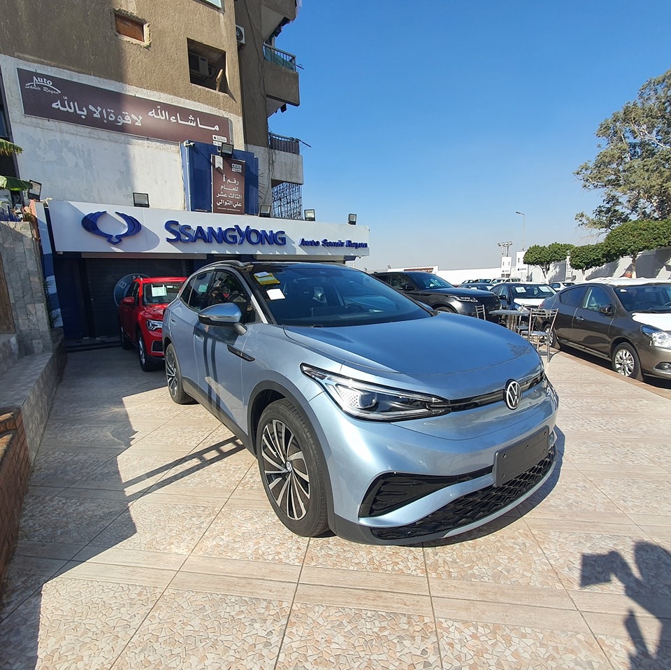 أوتو محمد غانم Auto Mohamed Ghanim | Cairo
