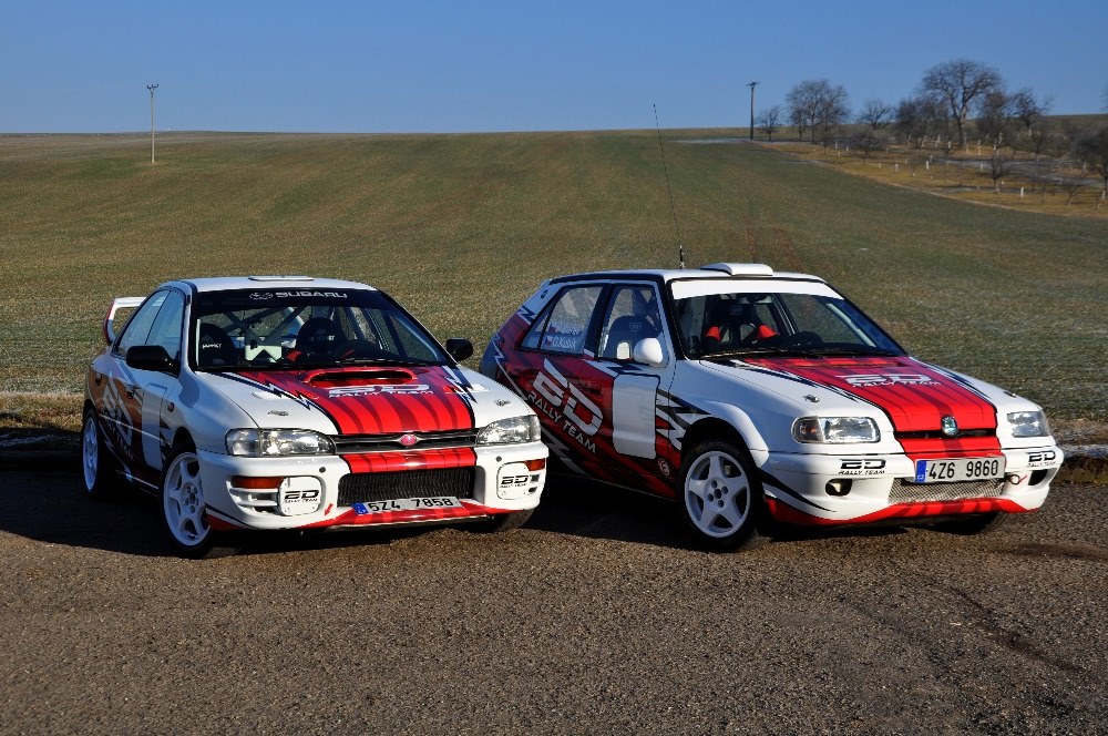 BD Rally Team