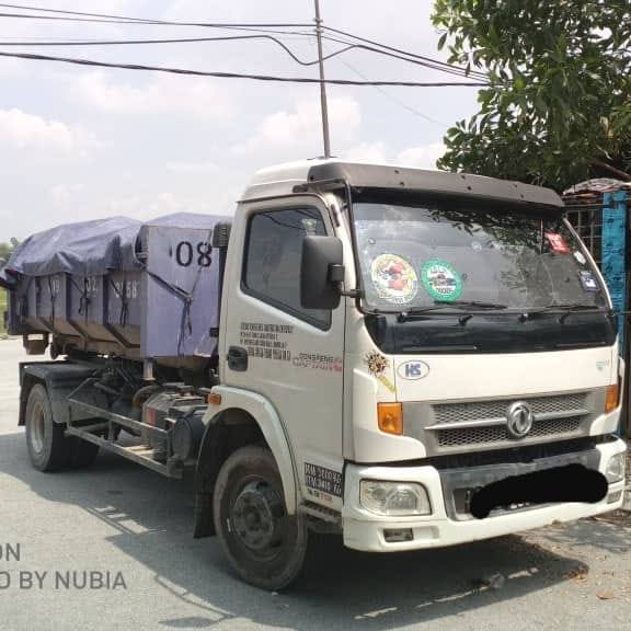 Perkhidmatan Sewa Lori Roro Fs Venture