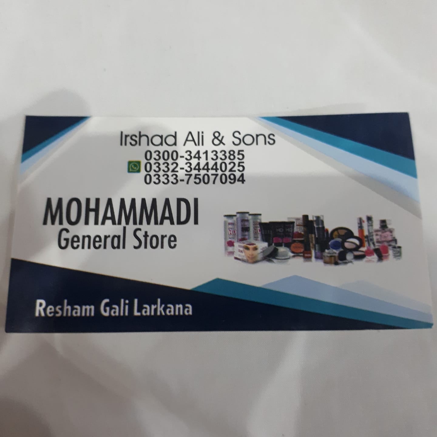 Muhammadi Genernal Store