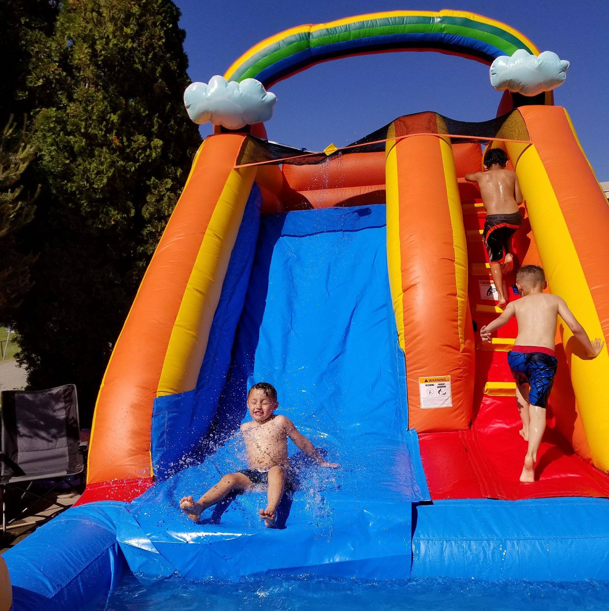Family Fun Inflatables LLC | Omak WA