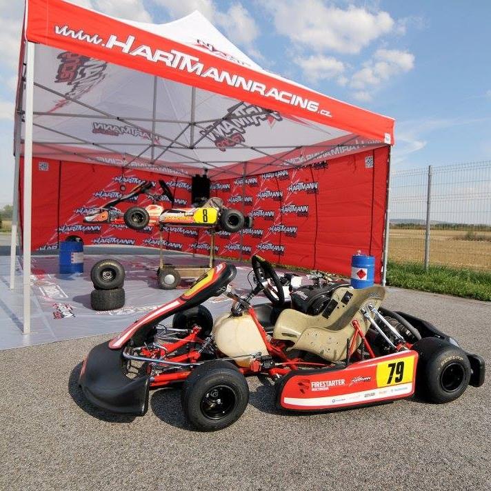 Hartmann racing | Prerov
