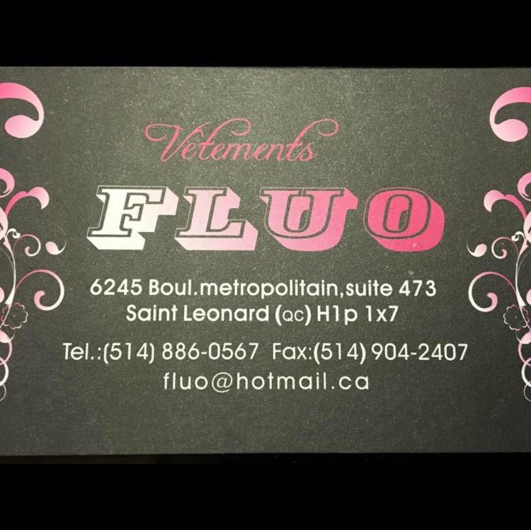 FLUO INC. | Saint-Léonard QC