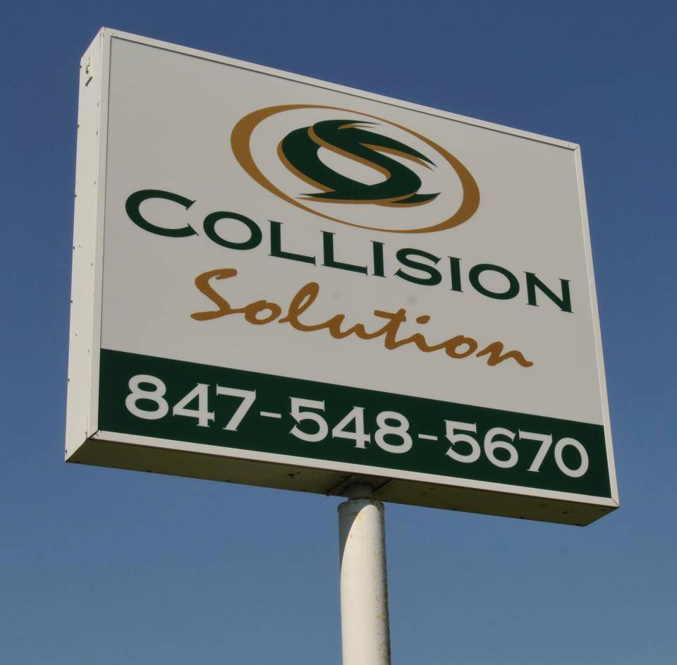 Collision Solution | Hainesville IL