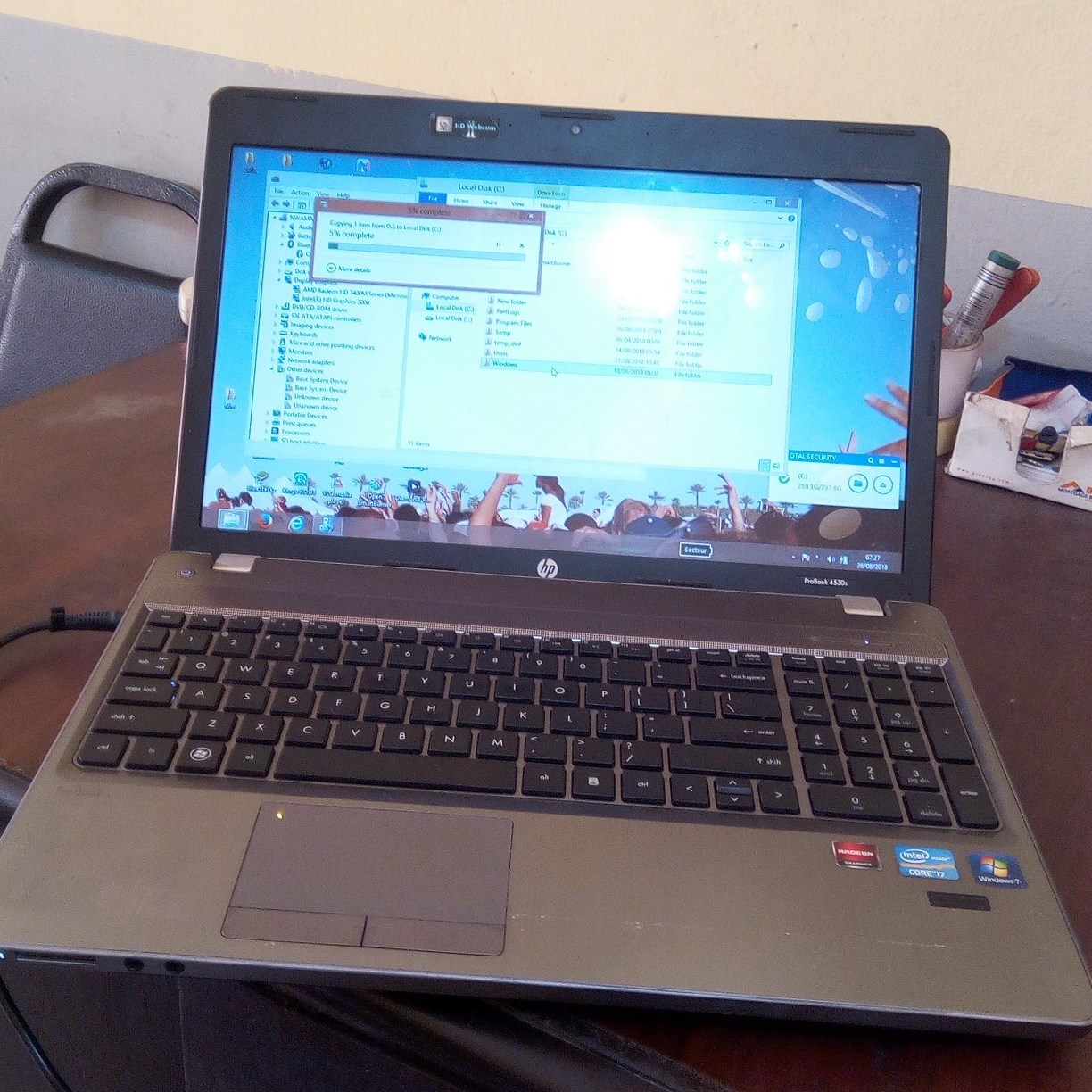 How to Connect Vivo Phone to Laptop