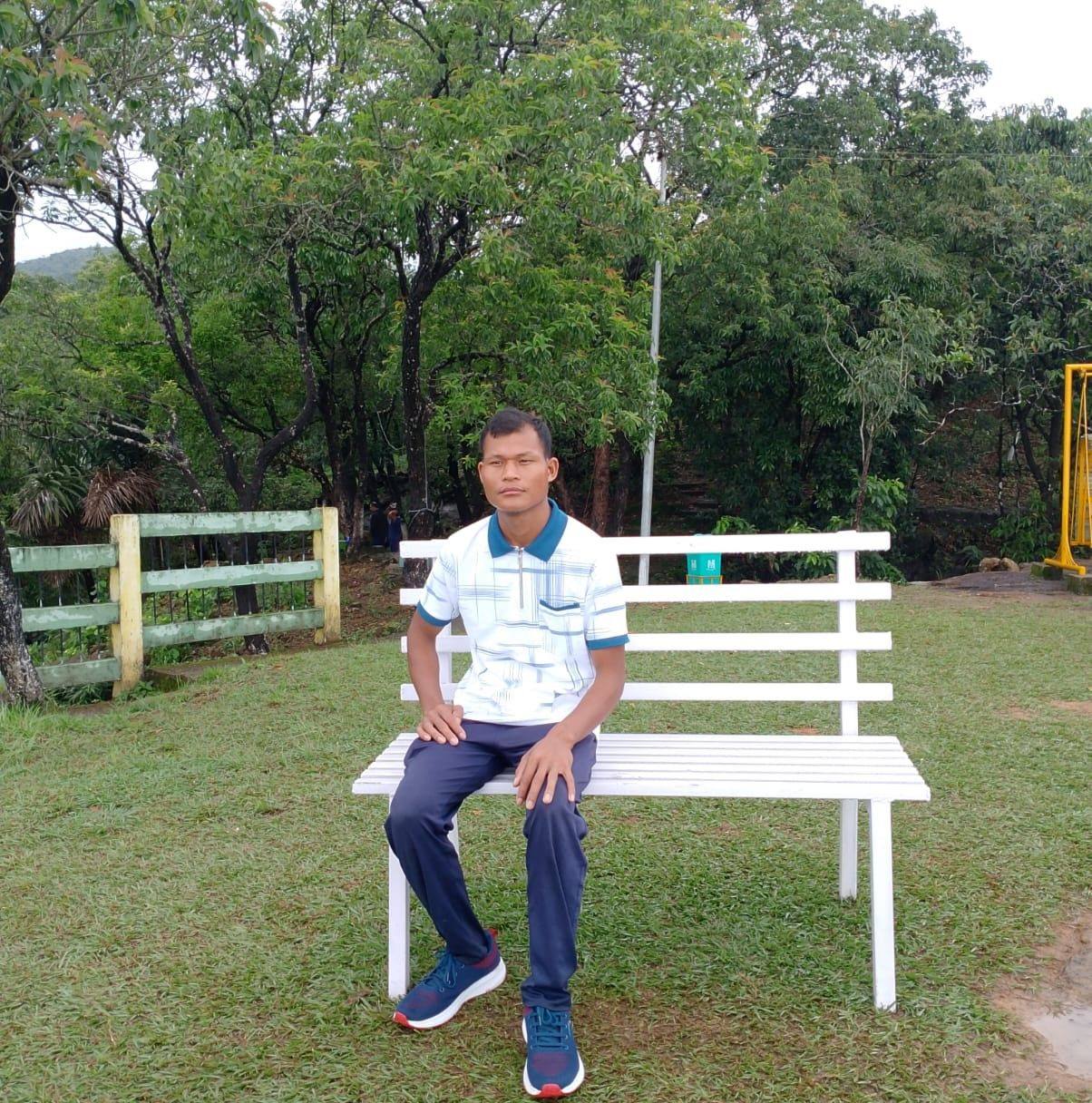 Arji R Marak