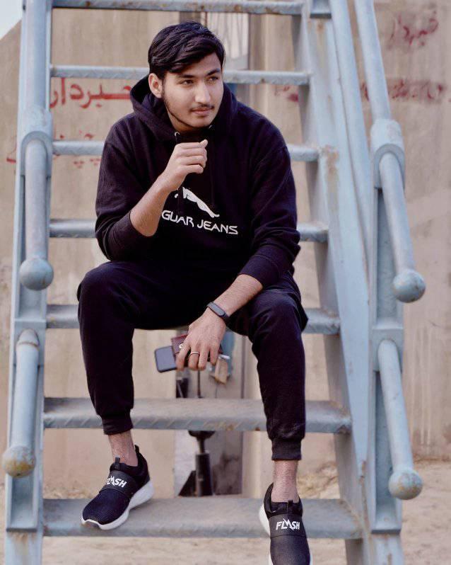 Raja Hamza | Okara