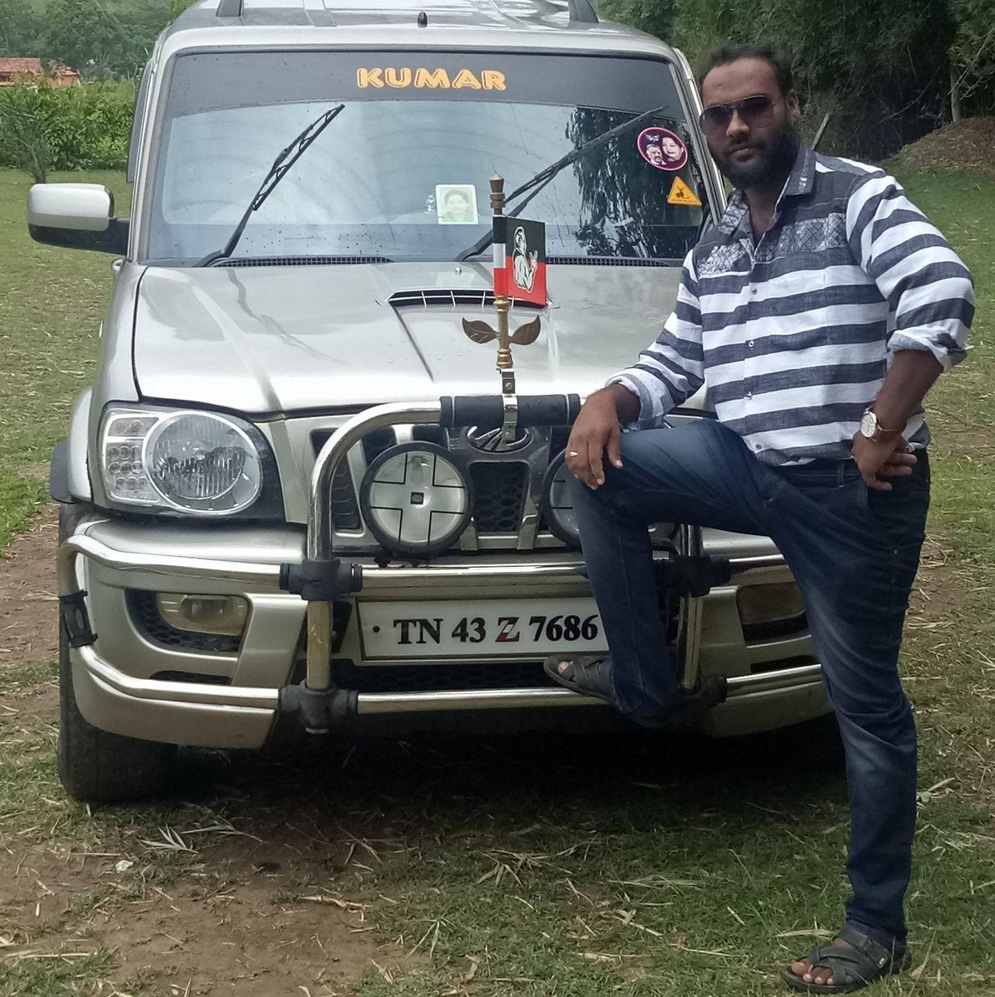 Ismail, car dealer