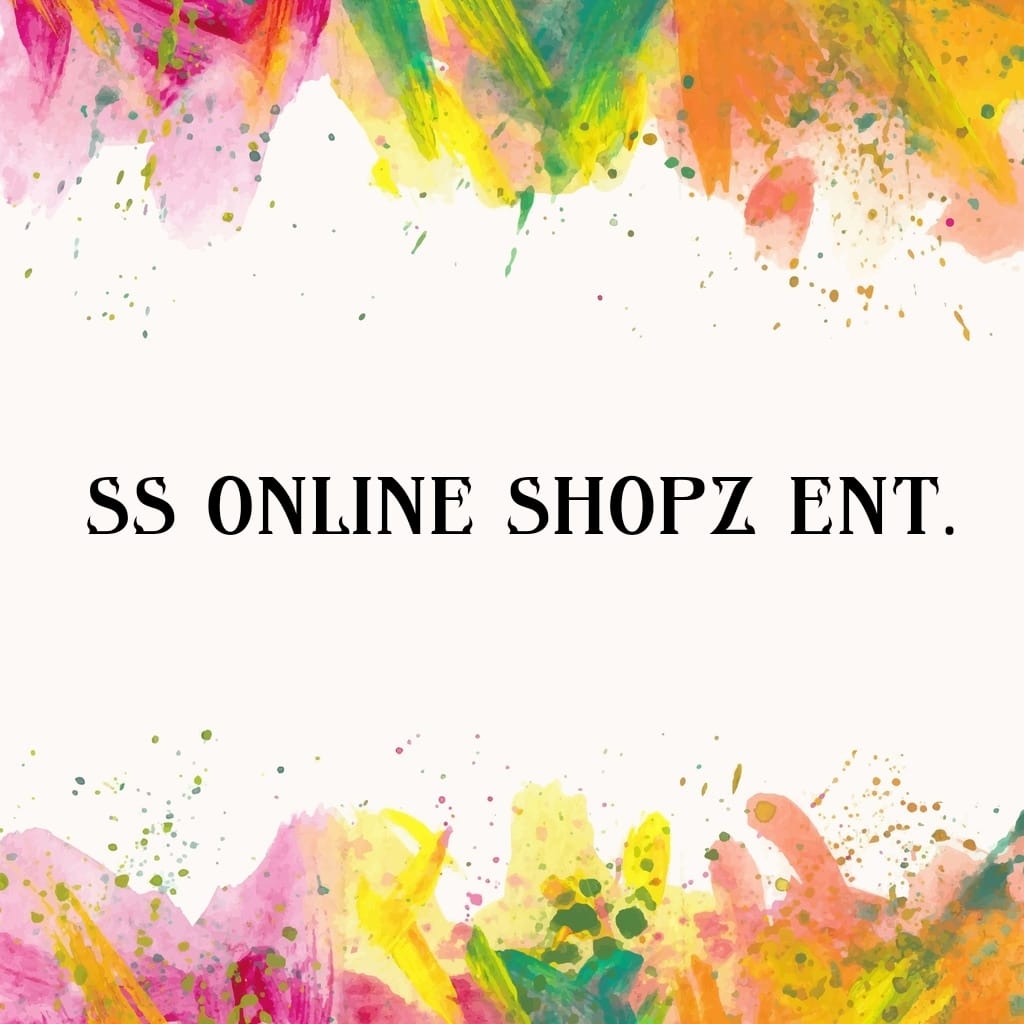 SS Online Shopz Ent.