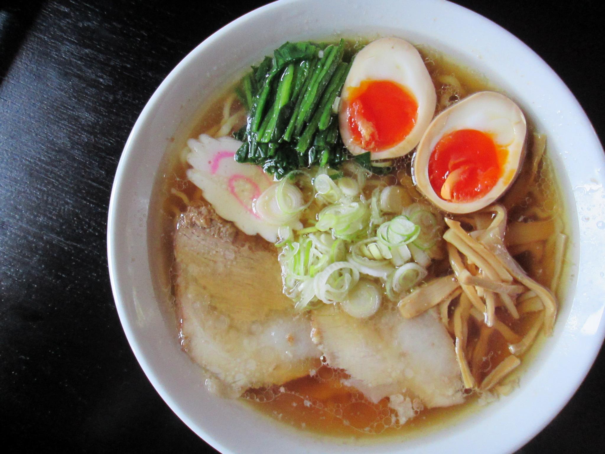 ラーメン やま 吉