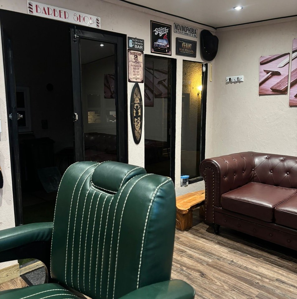 Wester inch barbers | Edinburgh