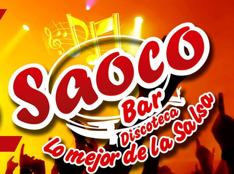 Saoco Discoteca