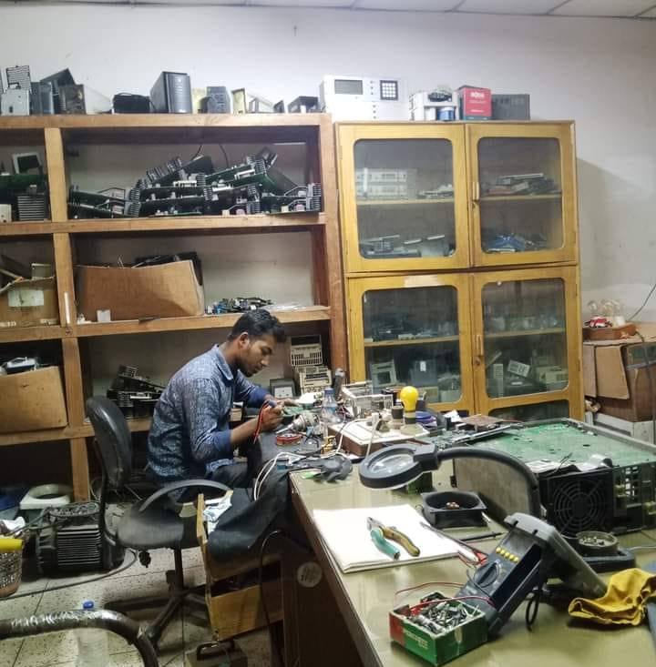 Electric Lab | Dhaka