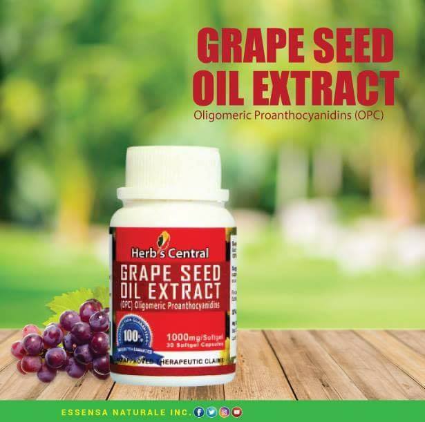 Grapeseed Oil Extract