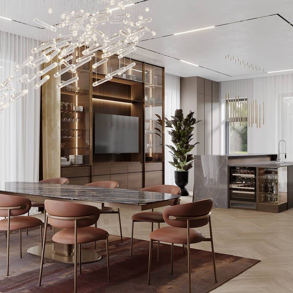 Design Interior Almaty | Almaty