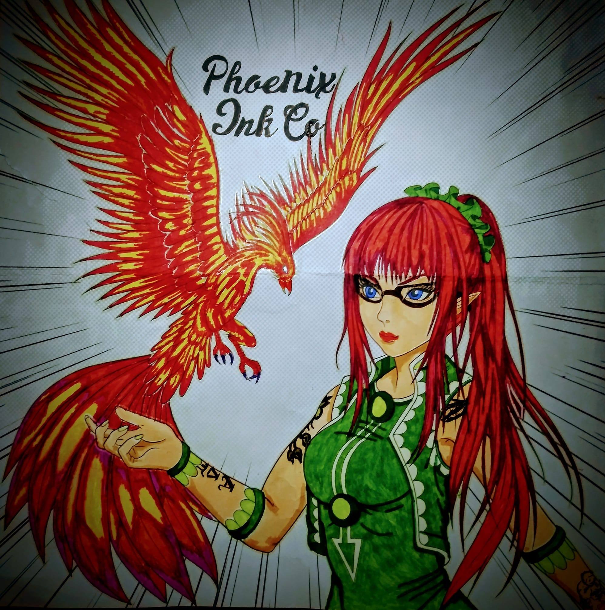 Phoenix Ink Co. | Henderson NV