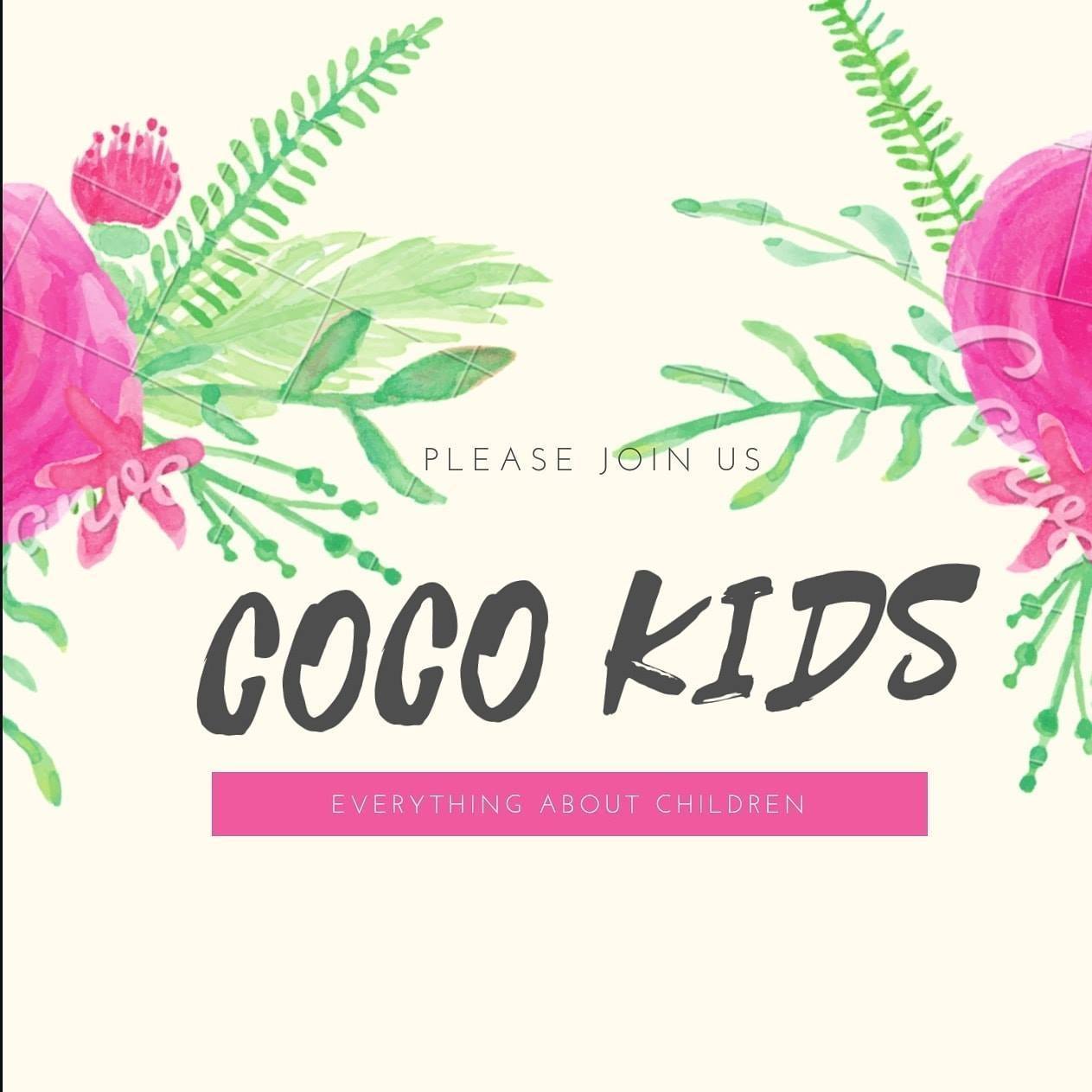 Coco Kids - Coco Kids added a new photo — in Tirana, Albania.