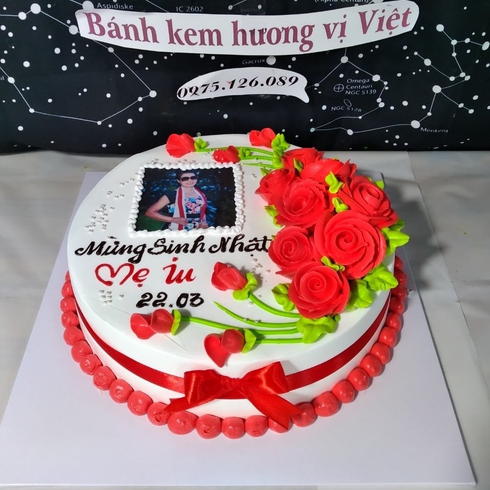 Bánh kem gato Rạch Giá bánh sinh nhật Kiên Giang | Rach Gia
