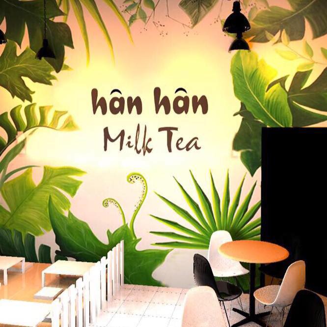 Hân Hân Milk Tea