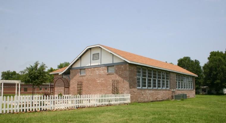 Annie E. Colbert Rosenwald School Museum | Dayton TX