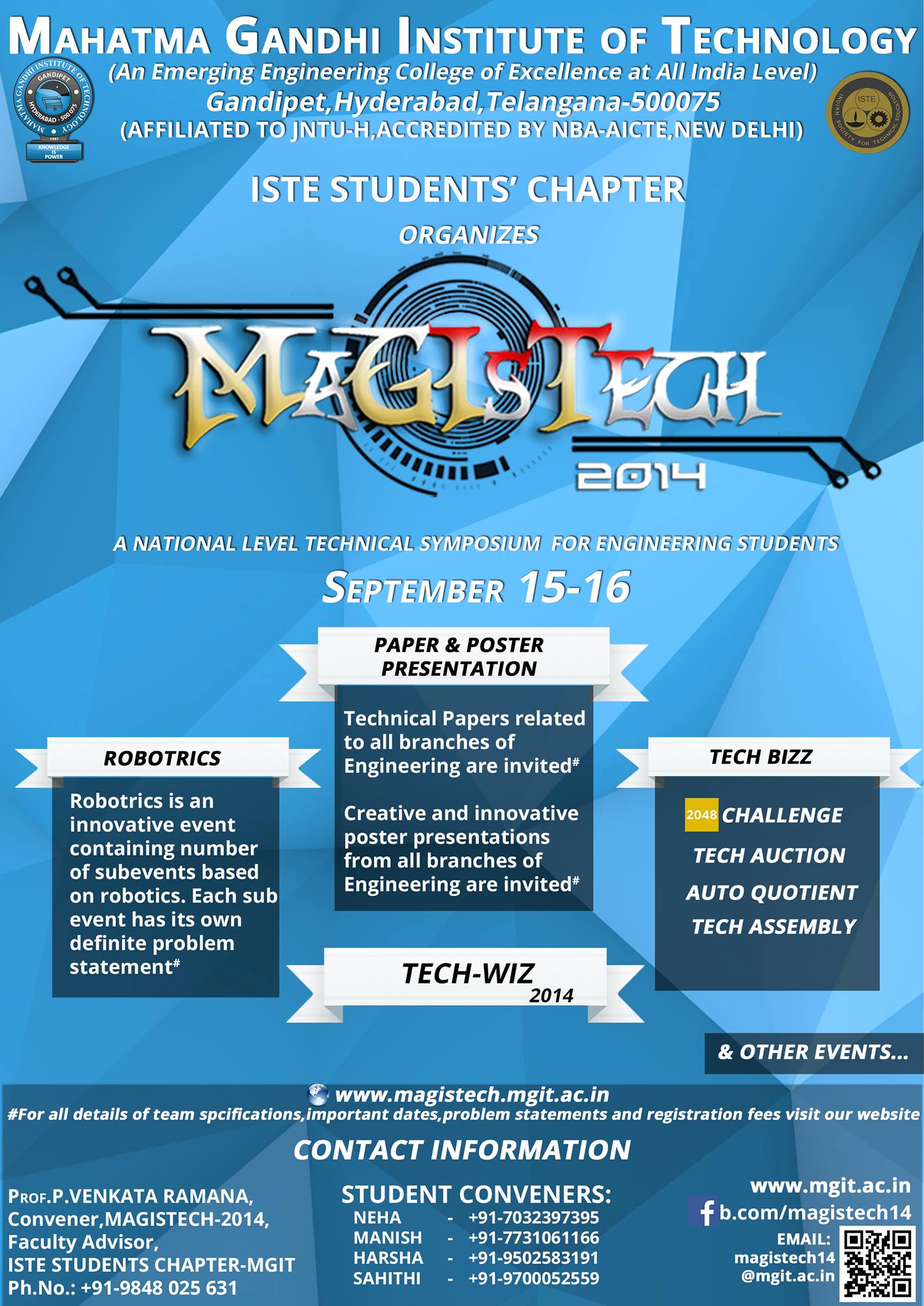 Magistech-2014
