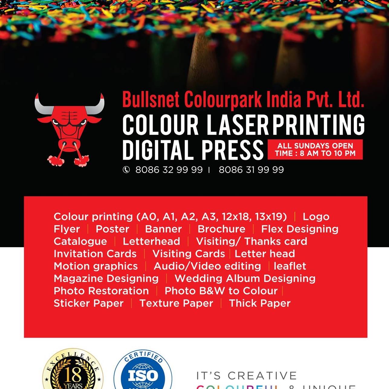 Bullsnet & Nandinet | Thrissur