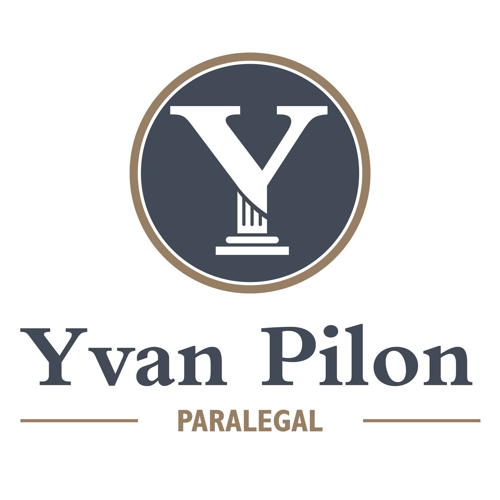 Yvan Pilon Paralegal Services | Greater Sudbury ON