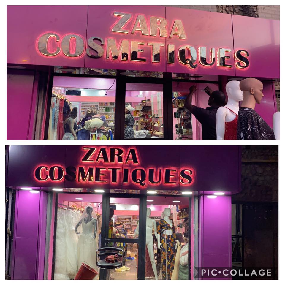 Zara cosmétiques | Abidjan Abidjan