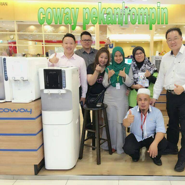 Coway Pekan,Rompin