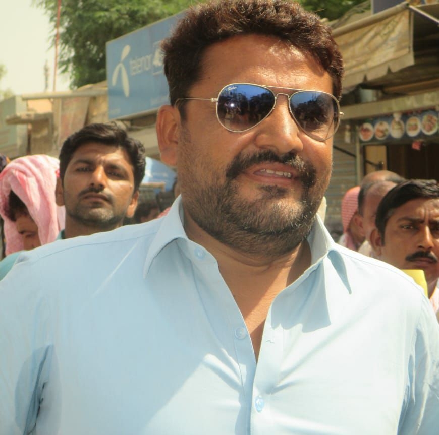 DR Rashid Panhwar Vice Chairman of Uc Bhawlpur | Dadu