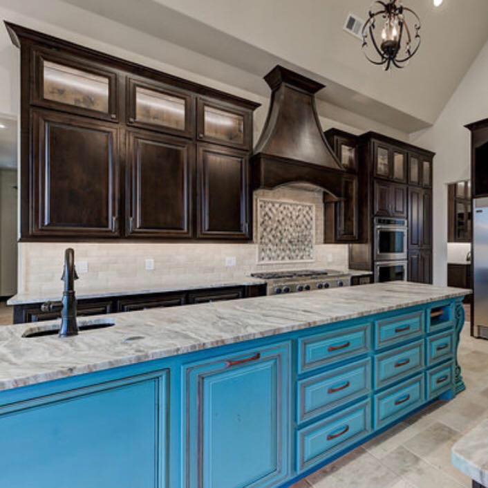 Andrews Custom Cabinets | Norman OK