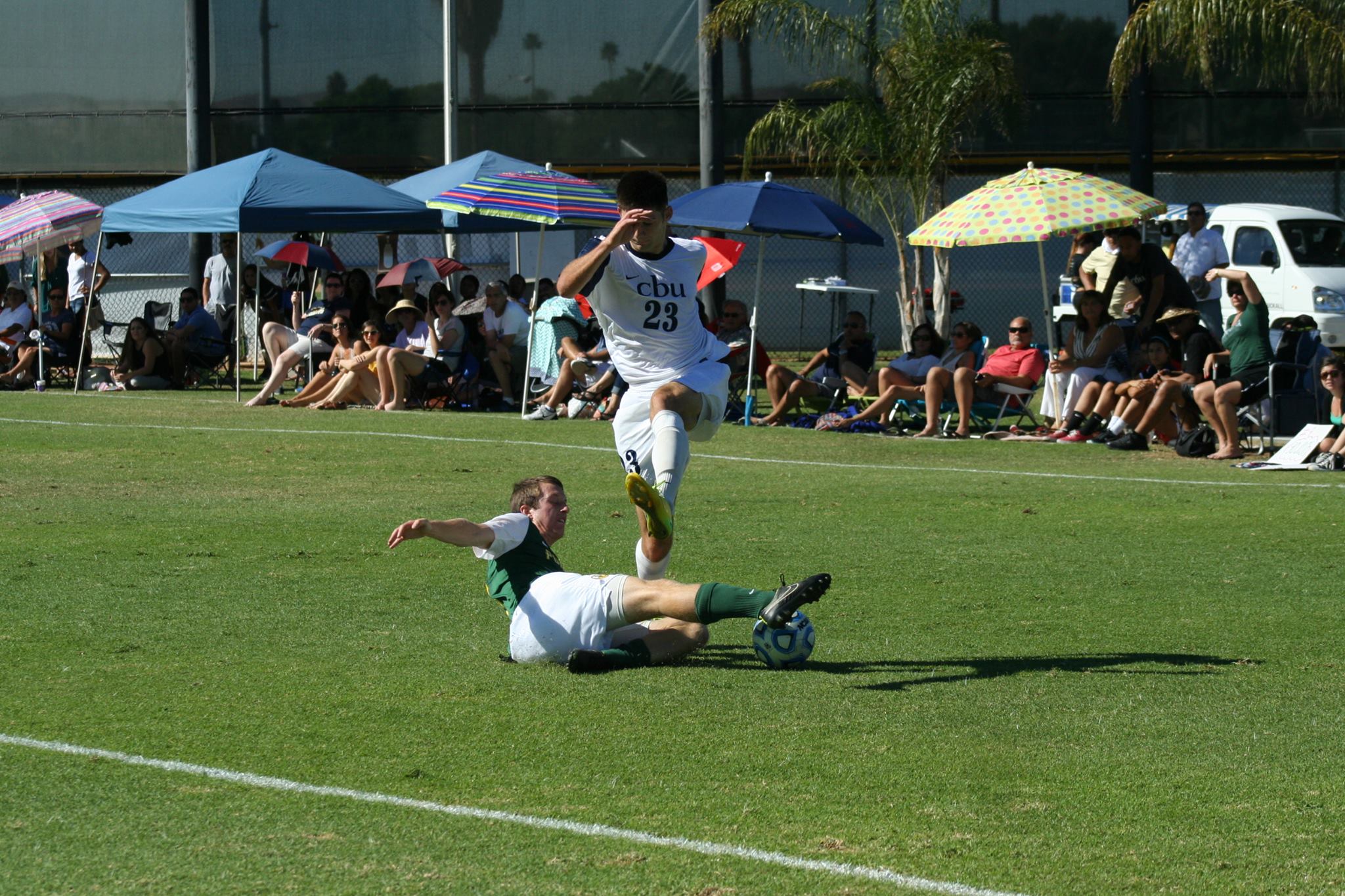 Point Loma Men's Soccer San Diego CA