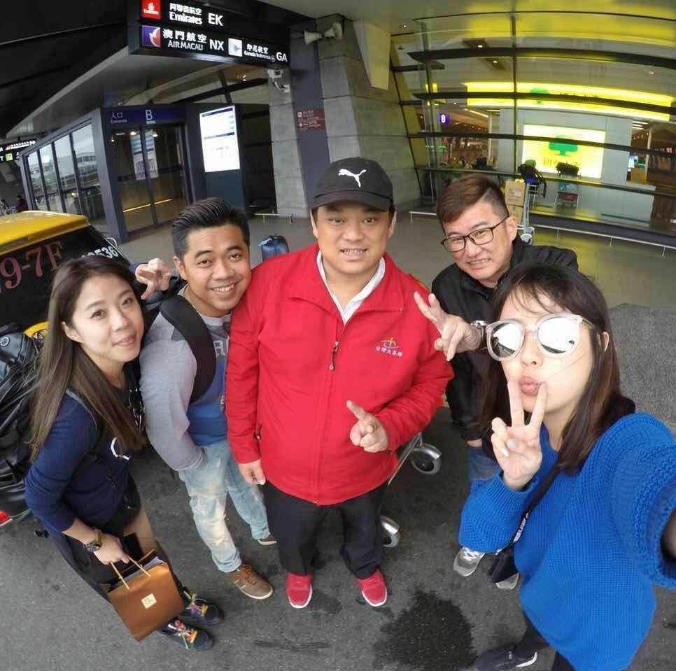台湾包车旅游专车 | Taichung