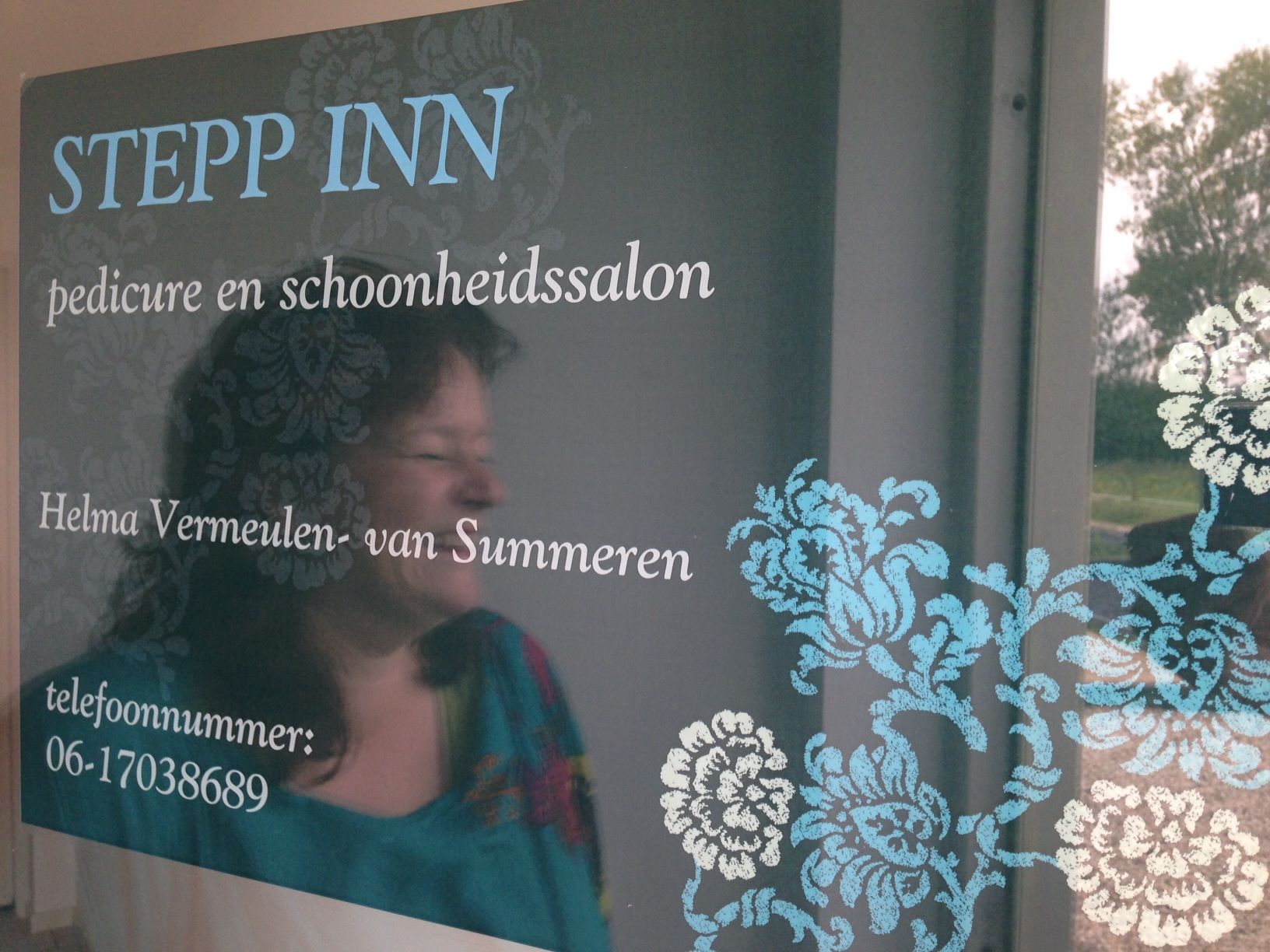 Schoonheids en Pedicure salon Stepp Inn Bergharen | Bergharen