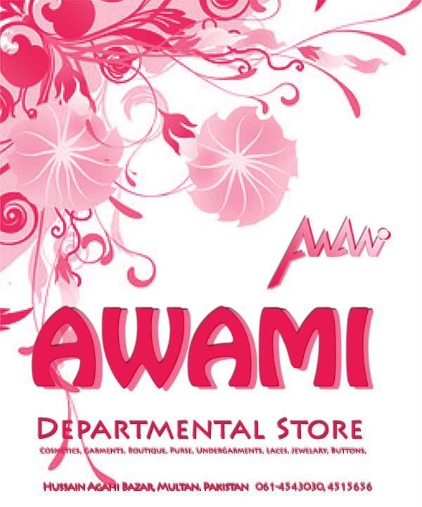 Awami Departmental Store | Multan