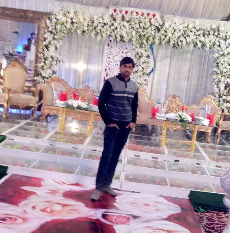 Friends Tent service | Allu Multan
