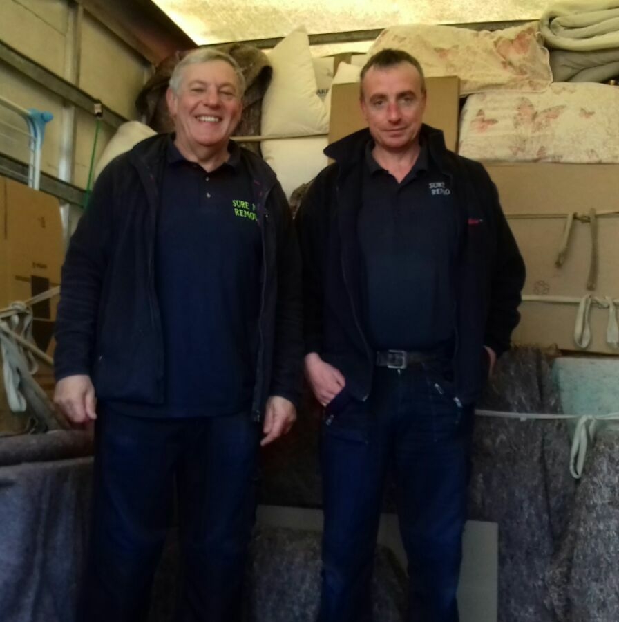 Sure Move Removals And Storage | Worthing