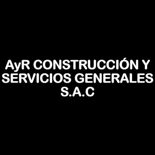 AyR Construcción y Servicios Generales SAC | Lima