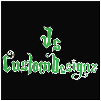 J's Custom Designz Decals And Lettering