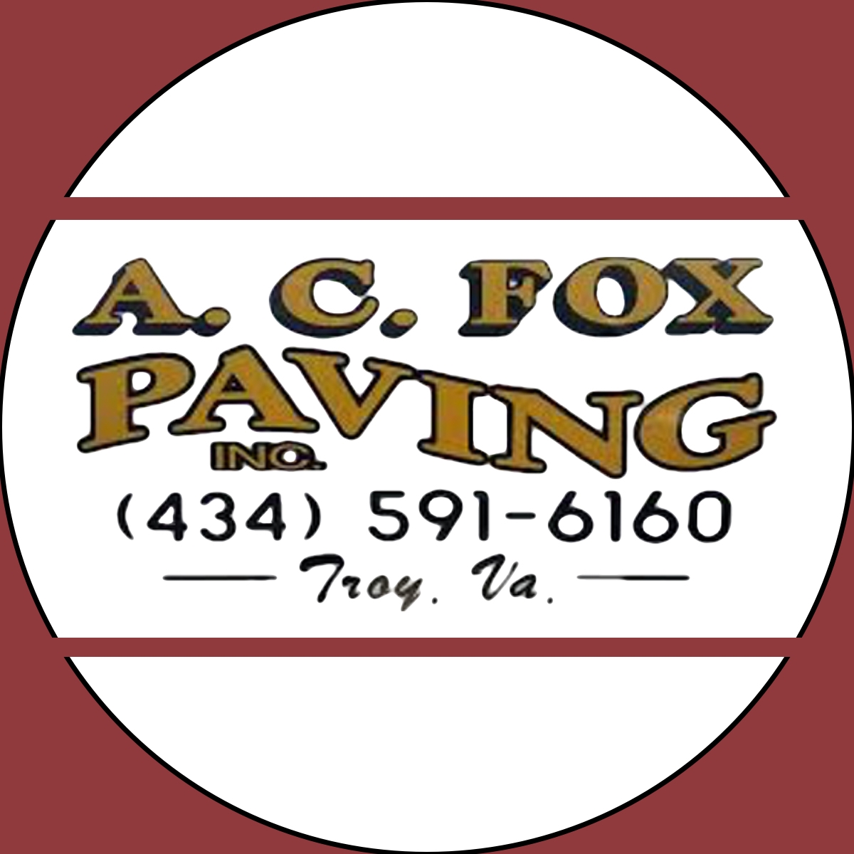 A C Fox Paving, Inc | Troy VA