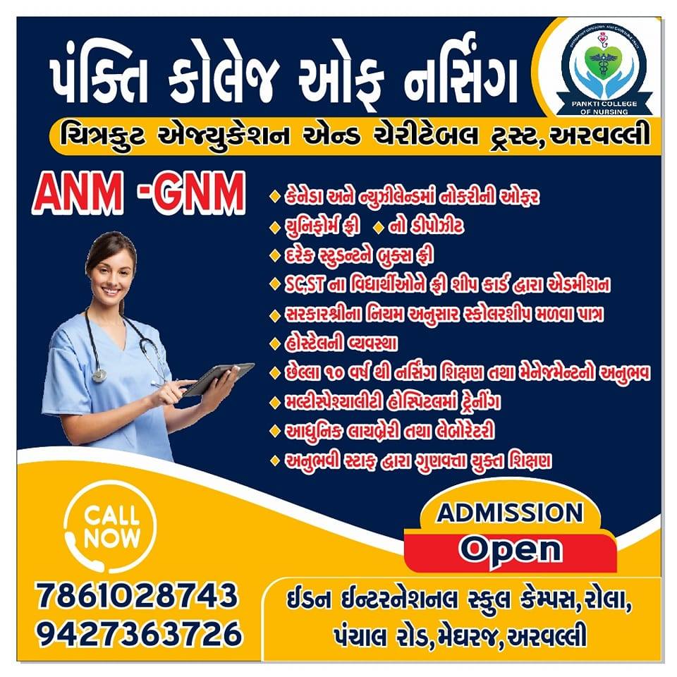 Iden Institute of Nursing and Fire Sefti | Meghraj