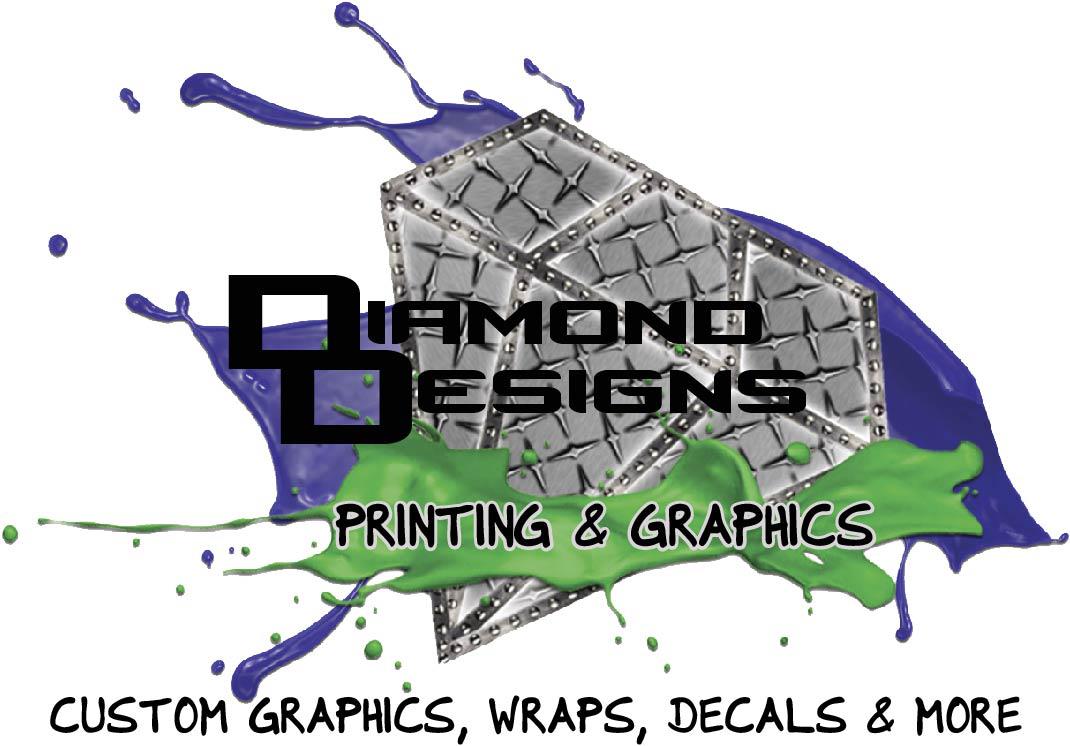 Diamond Designs Printing & Graphics | Conroe TX