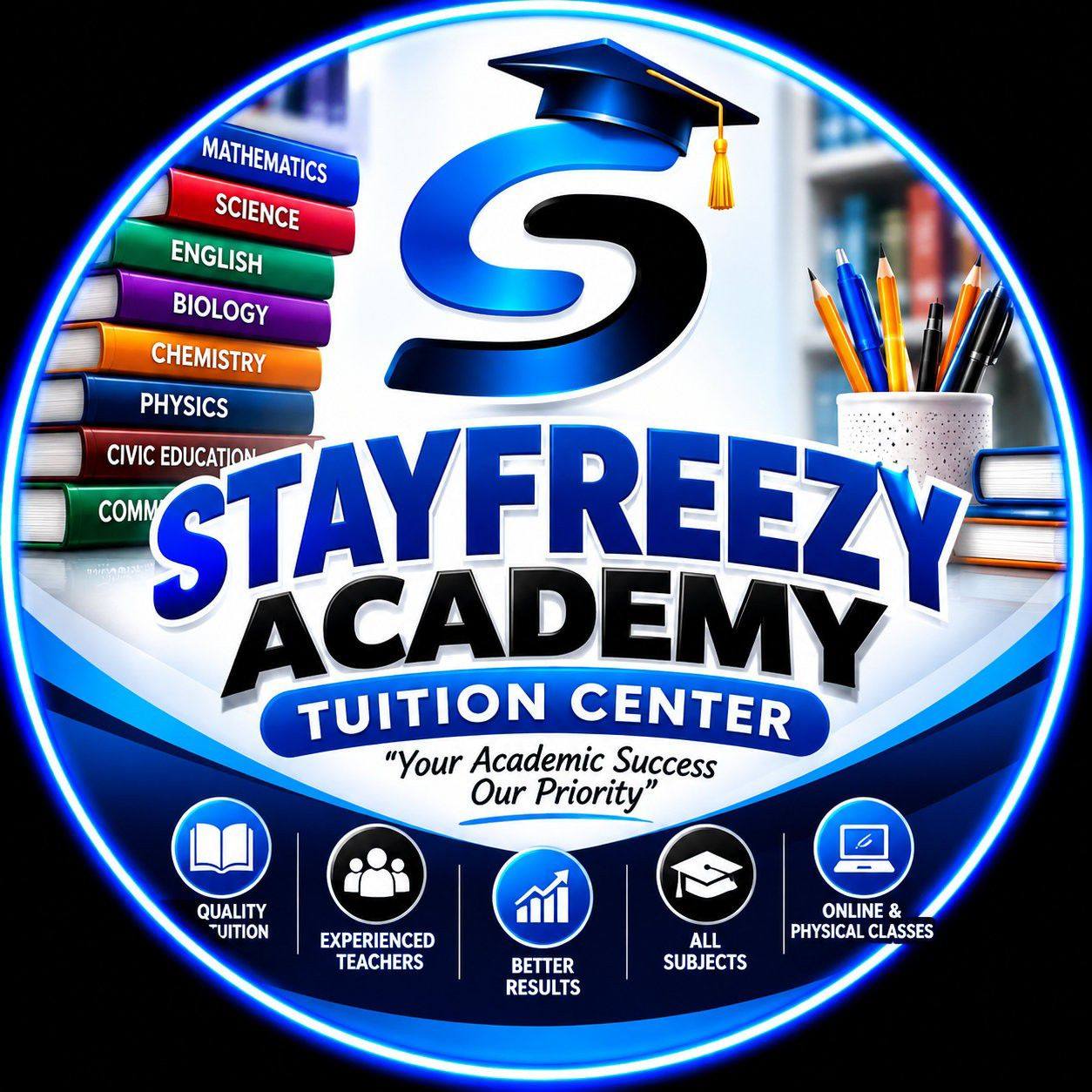 Stayfreezy academy on Reels