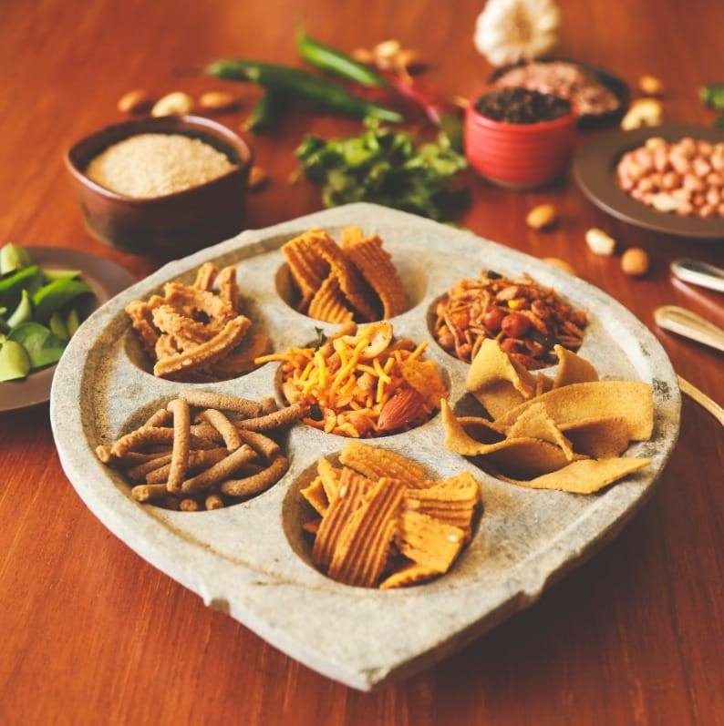 Gud Fud Box - Millet Snacks & Sweets | Chennai