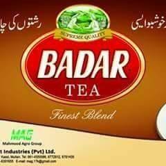 BADAR TEA