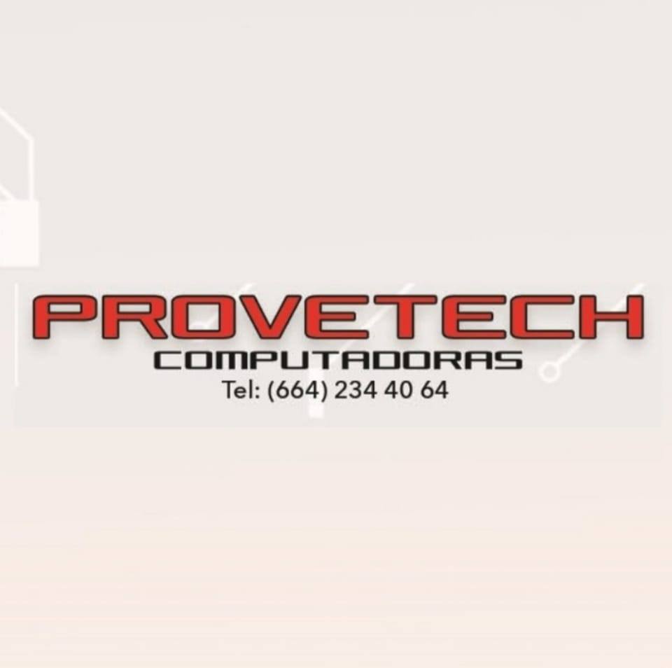 ProveTech Computadoras added a... - ProveTech Computadoras